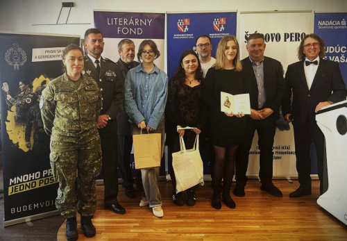 Štúrovo pero_titulka